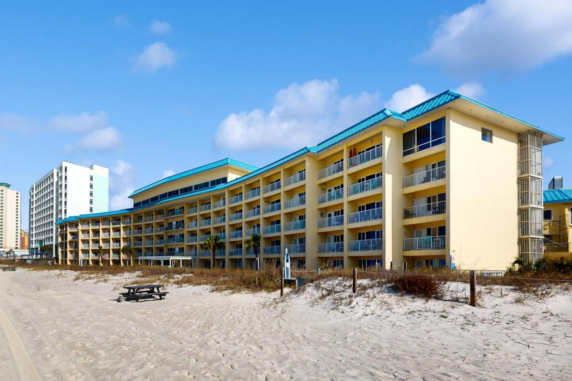 Continental Condominiums Panama City Beach Δωμάτιο φωτογραφία